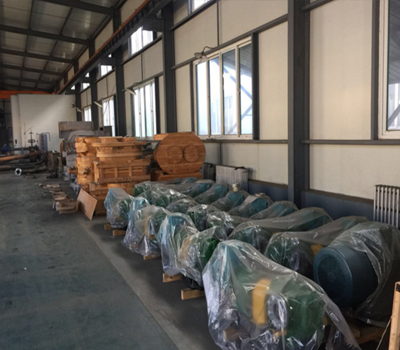 泊頭市偉建泵業有限公司